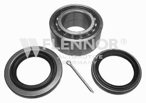 Фото Комплект підшипника маточини колеса KAVO PARTS FR940593