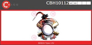 Фото Кронштейн, угольная щетка CASCO CBH10112