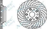 Фото Гальмівний диск APEC braking DSK2831