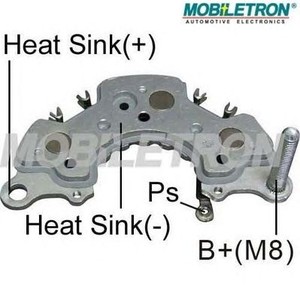 Фото Випрямляч діодний Mobiletron RH85