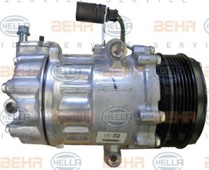 Фото Компресор, кондиціонер Behr Hella Service 8FK 351 105-191