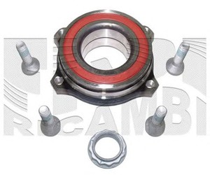 Фото Комплект подшипника ступицы колеса CALIBER RC6794