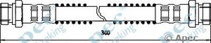 Фото Гальмівний шланг APEC braking HOS3652