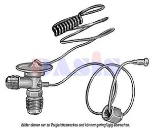Фото Расширительный клапан, кондиционер AKS DASIS 840050N