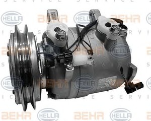 Фото Компресор, кондиціонер Behr Hella Service 8FK 351 109-181