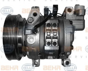 Фото Компресор, кондиціонер Behr Hella Service 8FK351109251