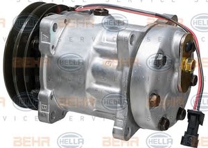 Фото Компресор, кондиціонер Behr Hella Service 8FK 351 135-201