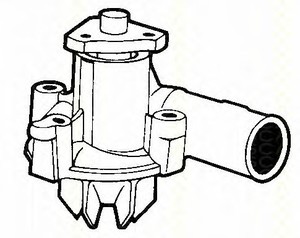 Фото Водяний насос TRISCAN 8600 10730