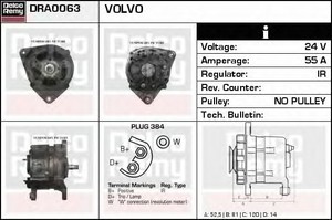 Фото Генератор ACDelco DRA0063