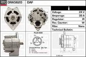 Фото Генератор ACDelco DRA5620