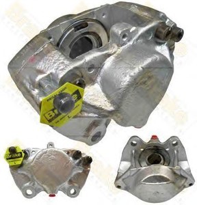 Фото Гальмівний супорт Brake ENGINEERING CA562