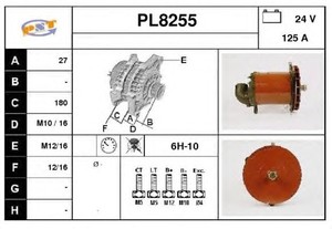 Фото Генератор SNRA PL8255