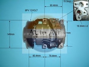 Фото Компресор, кондиціонер AUTO AIR GLOUCESTER 14-5341R