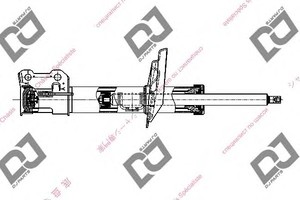 Фото Амортизатор DJ PARTS DS1922GS