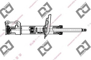 Фото Амортизатор DJ PARTS DS1923GS