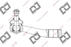 Фото Сошка рулевого управления DJ PARTS DP1018