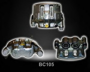 Фото Гальмівний супорт SHAFTEC BC105