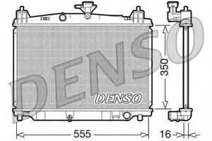 Фото Датчик ABS, передній Denso/Ketner DRM44016