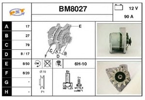 Фото Генератор SNRA BM8027