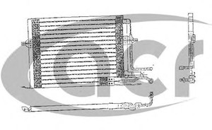 Фото Конденсатор, кондиціонер ACR 300056