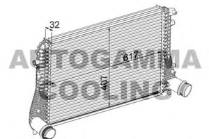 Фото Інтеркулер AUTOGAMMA 105637