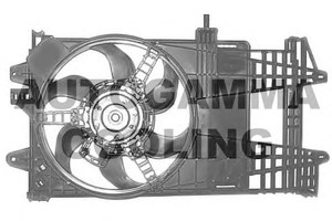 Фото Вентилятор, охолодження двигуна AUTOGAMMA GA201031