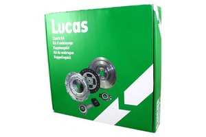 Фото Комплект зчеплення LUCAS LKCA630008