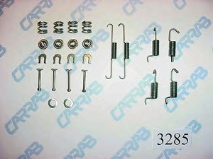 Фото Комплектующие, стояночная тормозная система CARRAB BRAKE PARTS 3285