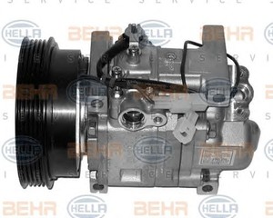 Фото Компресор, кондиціонер Behr Hella Service 8FK351103031