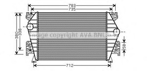Фото Інтеркулер PRASCO AI4191
