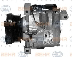 Фото Компресор, кондиціонер Behr Hella Service 8FK351129081