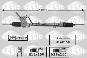 Фото Автозапчастина Sasic 7174017