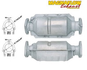 Фото Каталізатор MAGNAFLOW 80252