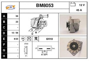 Фото Генератор SNRA BM8053