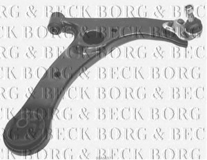 Фото Автозапчасть BORG & BECK BCA6697