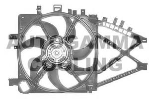 Фото Вентилятор, охолодження двигуна AUTOGAMMA GA201853