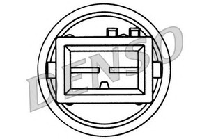 Фото Пневматический выключатель, кондиционер Denso/Ketner DPS330-07