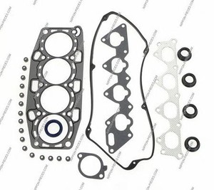 Фото Комплект прокладок, головка циліндра KOREA M124I53