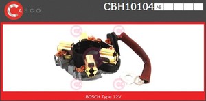 Фото Кронштейн, угольная щетка CASCO CBH10104AS