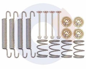 Фото Комплектующие, стояночная тормозная система CARRAB BRAKE PARTS 3229