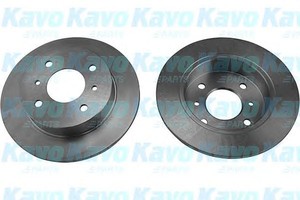 Фото Гальмівний диск KAVO PARTS BR-6744