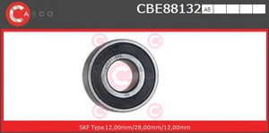 Фото Підшипник CASCO CBE88132