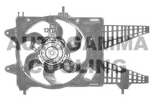 Фото Вентилятор, охолодження двигуна AUTOGAMMA GA201077