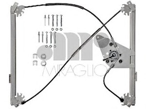 Фото Підіймальний пристрій для вікон Miraglio 30/1038