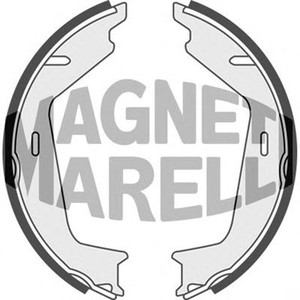 Фото Гальмівні колодки Magneti Marelli 360219198344