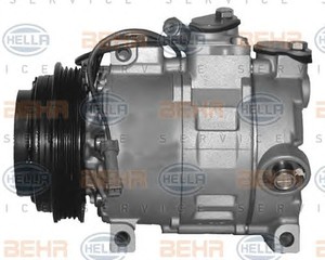 Фото Компресор, кондиціонер Behr Hella Service 8FK351126491