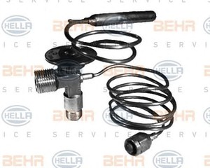 Фото Расширительный клапан, кондиционер Behr Hella Service 8UW351237001