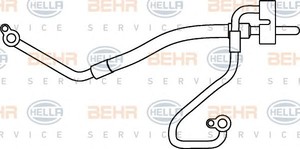 Фото Трубопровод высокого / низкого давления, кондиционер Behr Hella Service 9GS 351 337-171