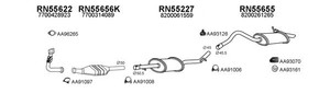 Фото Автозапчасть VENEPORTE 550129