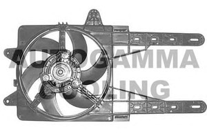 Фото Вентилятор, охолодження двигуна AUTOGAMMA GA201223